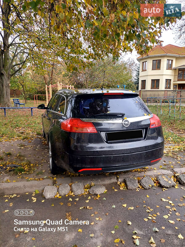 Универсал Opel Insignia 2012 в Боярке