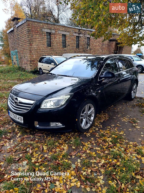 Универсал Opel Insignia 2012 в Боярке