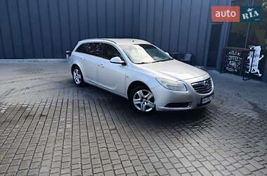 Универсал Opel Insignia 2009 в Одессе