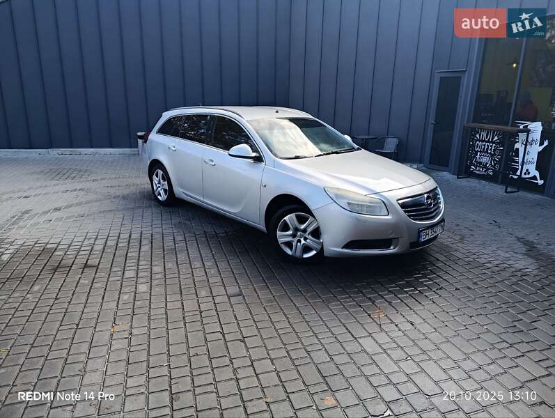Универсал Opel Insignia 2009 в Одессе фото Универсал Opel Insignia 2009 в Одессе