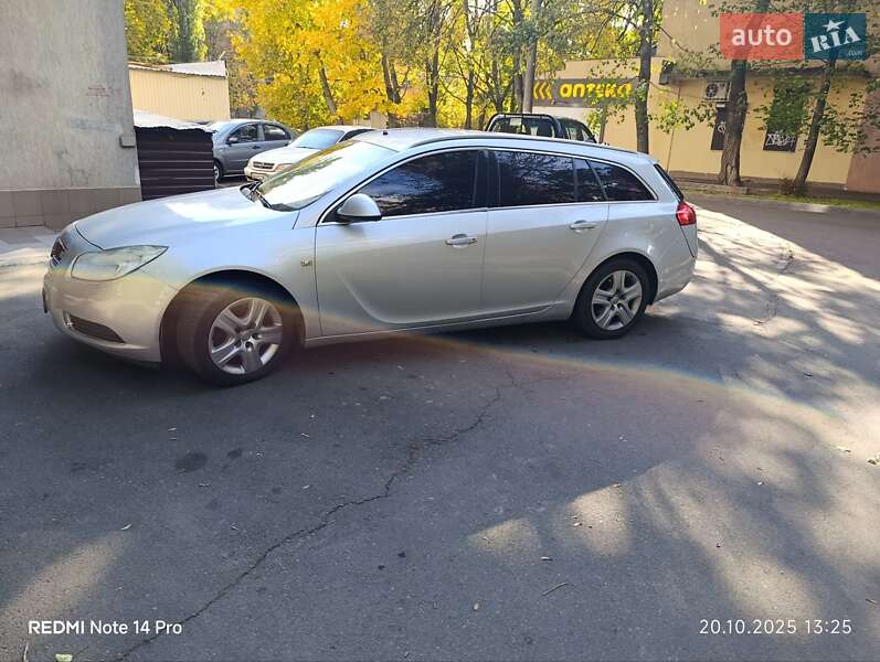 Универсал Opel Insignia 2009 в Одессе фото 8 Универсал Opel Insignia 2009 в Одессе
