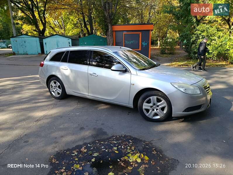 Универсал Opel Insignia 2009 в Одессе фото 10 Универсал Opel Insignia 2009 в Одессе