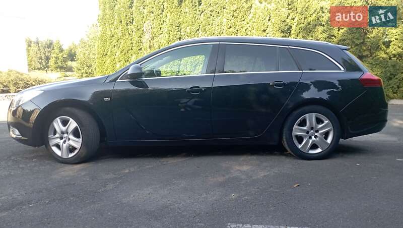 Універсал Opel Insignia 2013 в Умані фото 6 Універсал Opel Insignia 2013 в Умані