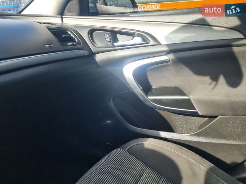 Универсал Opel Insignia 2017 в Хмельницком фото 4 Универсал Opel Insignia 2017 в Хмельницком