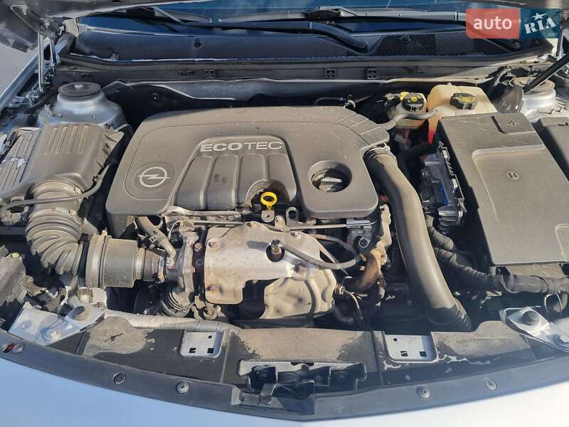 Универсал Opel Insignia 2017 в Хмельницком фото 7 Универсал Opel Insignia 2017 в Хмельницком