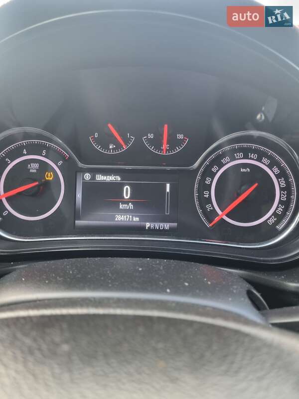 Универсал Opel Insignia 2017 в Хмельницком фото 9 Универсал Opel Insignia 2017 в Хмельницком