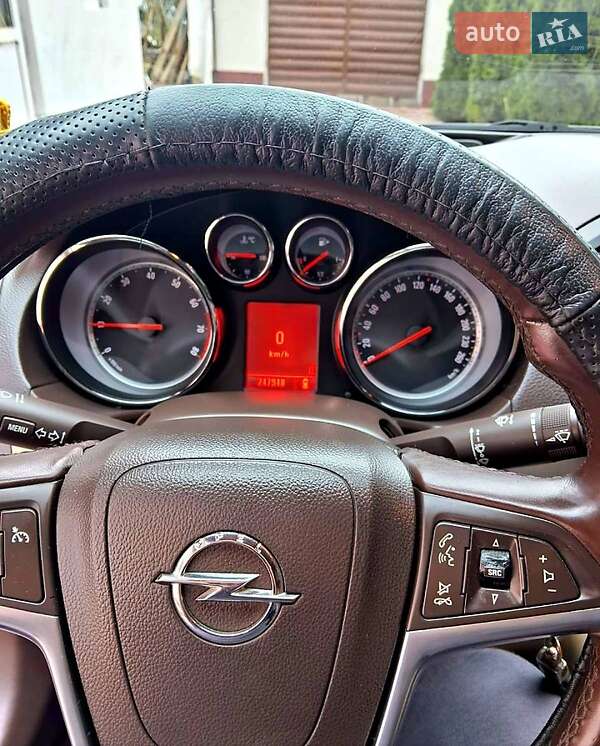 Седан Opel Insignia 2009 в Бершаді фото 4 Седан Opel Insignia 2009 в Бершаді