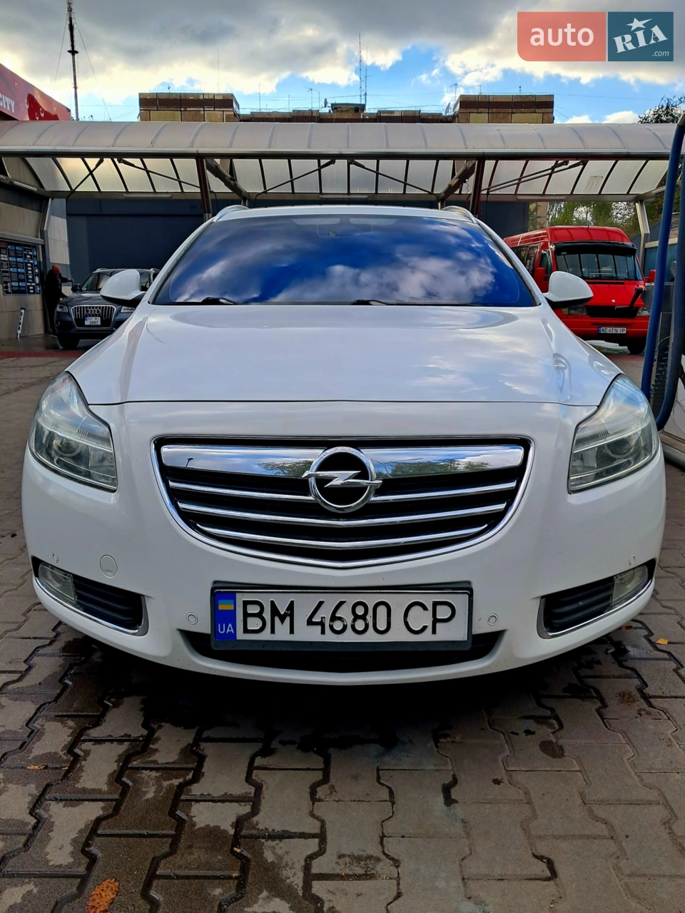 2013 Opel Insignia - мініатюра 21