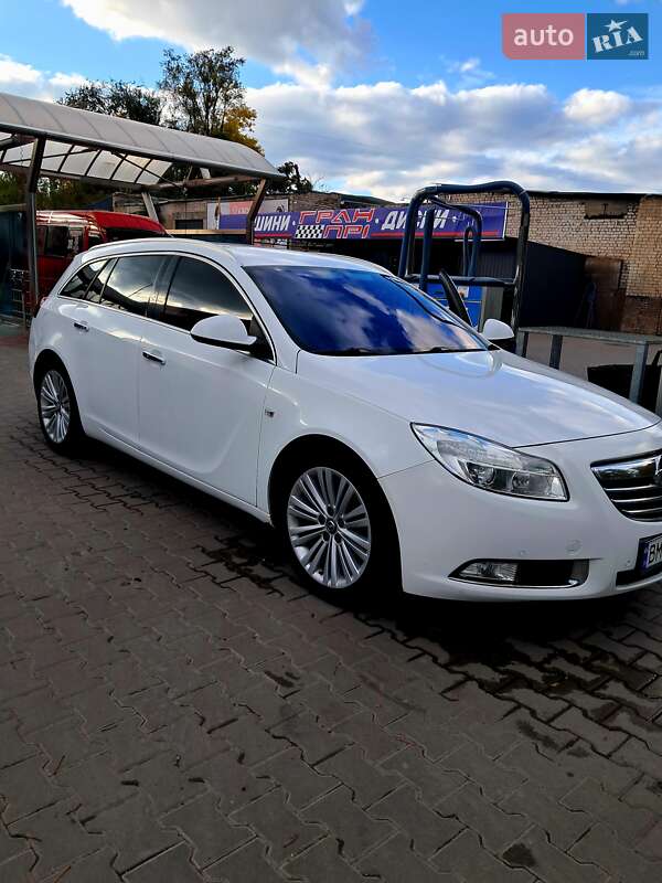 Універсал Opel Insignia 2012 в Кривому Розі