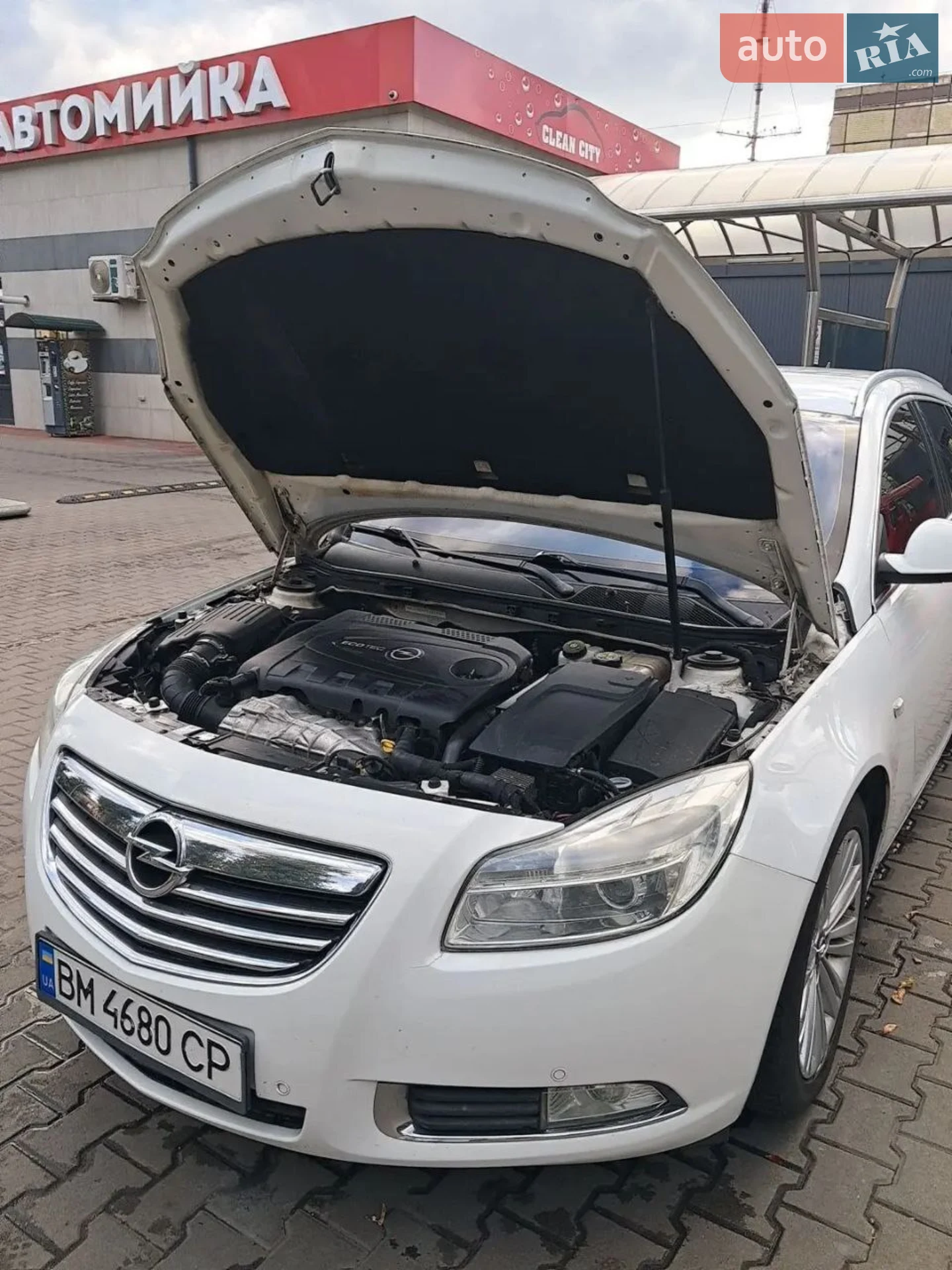 2012 Opel Insignia - мініатюра 10