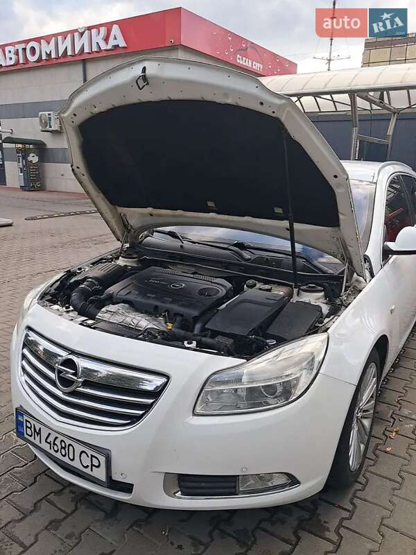 Універсал Opel Insignia 2012 в Кривому Розі