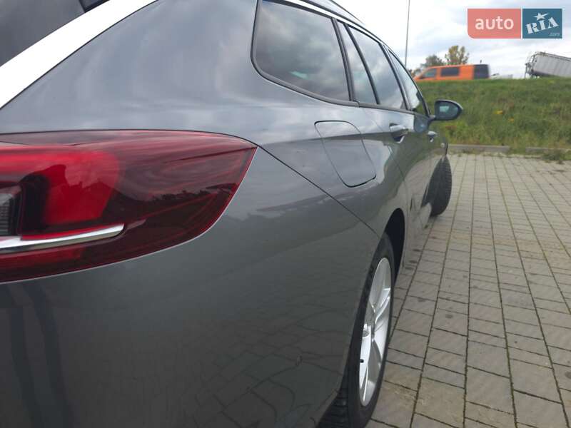 Универсал Opel Insignia 2018 в Стрые фото 25 Универсал Opel Insignia 2018 в Стрые