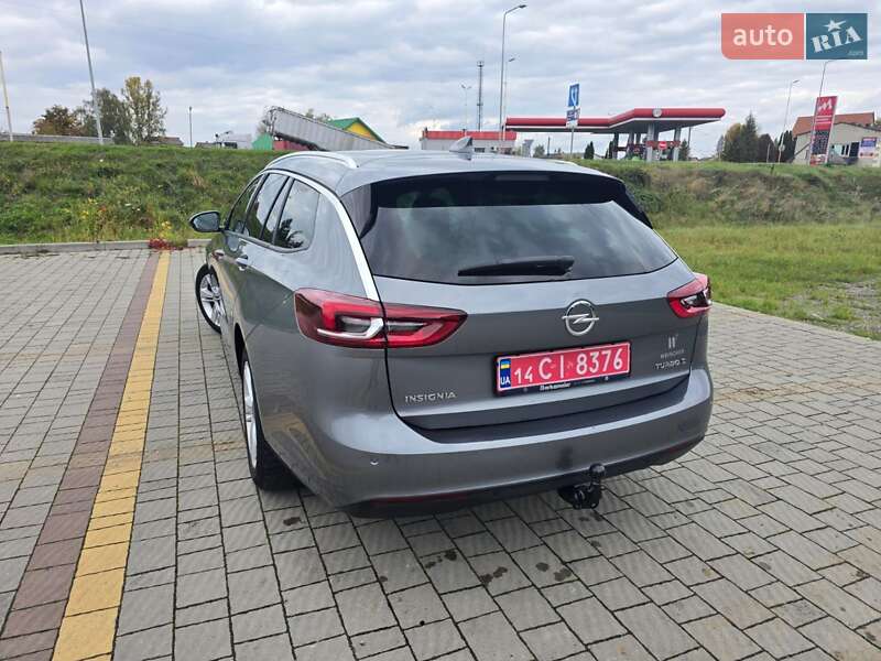 Универсал Opel Insignia 2018 в Стрые фото 20 Универсал Opel Insignia 2018 в Стрые