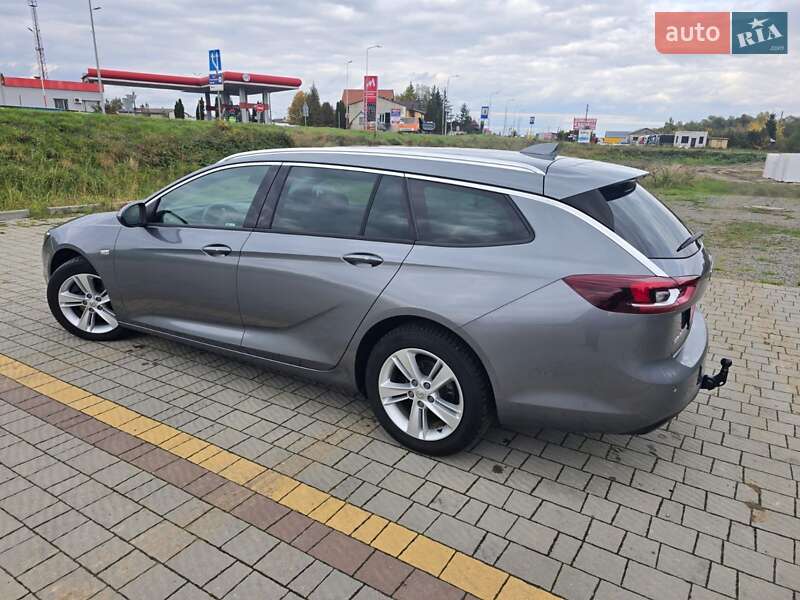 Универсал Opel Insignia 2018 в Стрые фото 7 Универсал Opel Insignia 2018 в Стрые