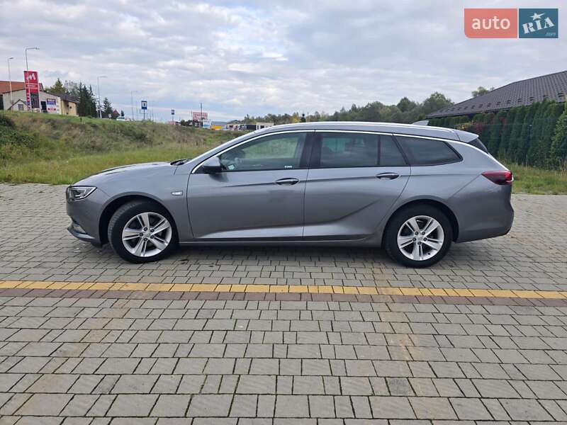 Универсал Opel Insignia 2018 в Стрые фото 14 Универсал Opel Insignia 2018 в Стрые