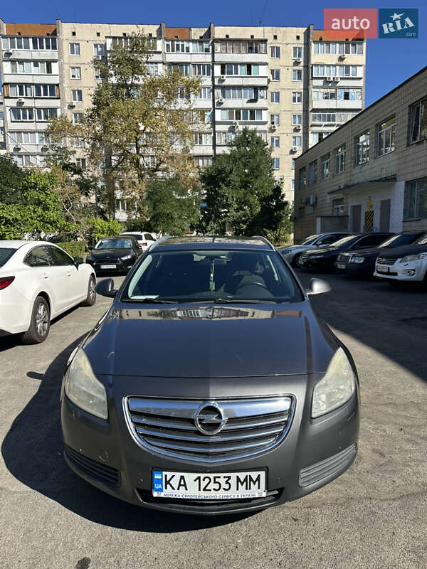 Opel Insignia 2009 Opel Insignia 2009