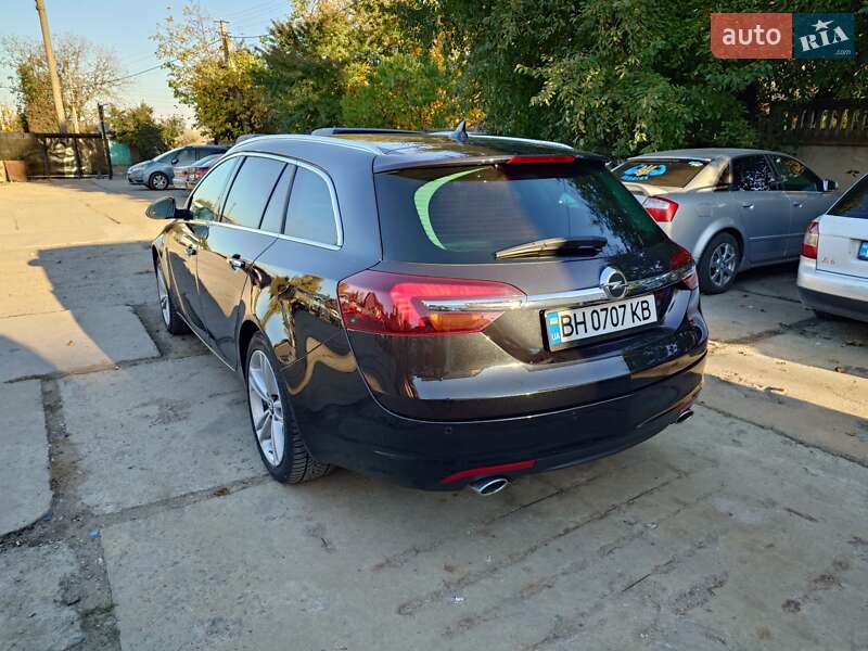 Универсал Opel Insignia 2015 в Подольске