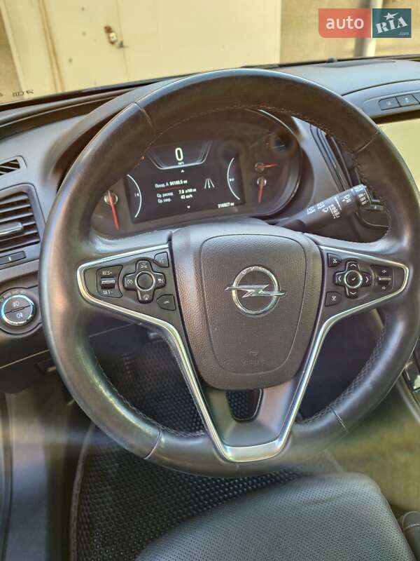Универсал Opel Insignia 2015 в Подольске