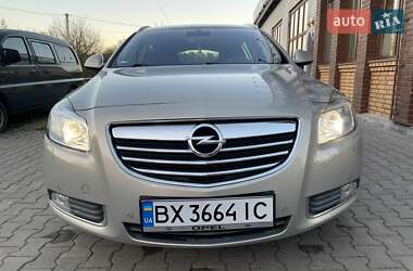 Универсал Opel Insignia 2011 в Хмельницком