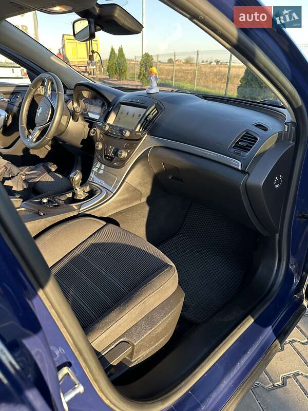 Универсал Opel Insignia 2014 в Одессе