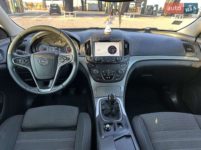Универсал Opel Insignia 2014 в Одессе