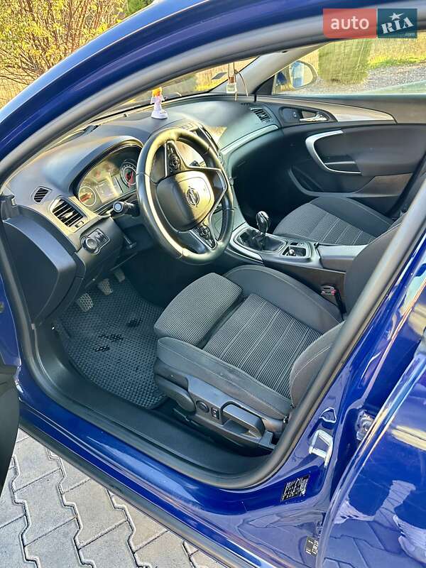 Универсал Opel Insignia 2014 в Одессе