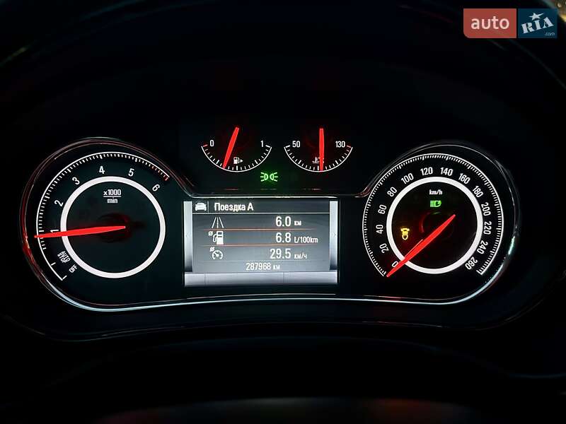 Универсал Opel Insignia 2014 в Одессе