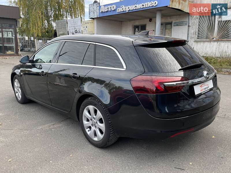 Універсал Opel Insignia 2016 в Сумах фото 7 Універсал Opel Insignia 2016 в Сумах