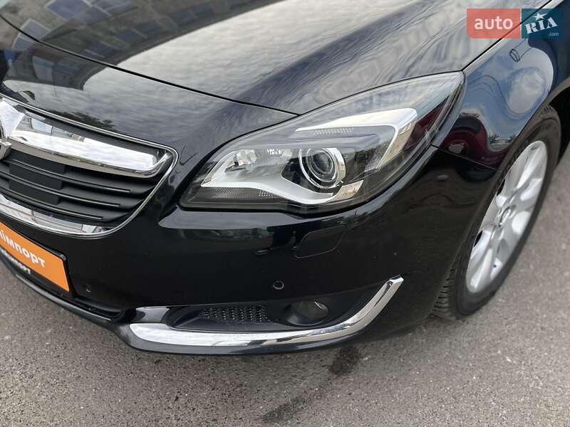Універсал Opel Insignia 2016 в Сумах фото 43 Універсал Opel Insignia 2016 в Сумах