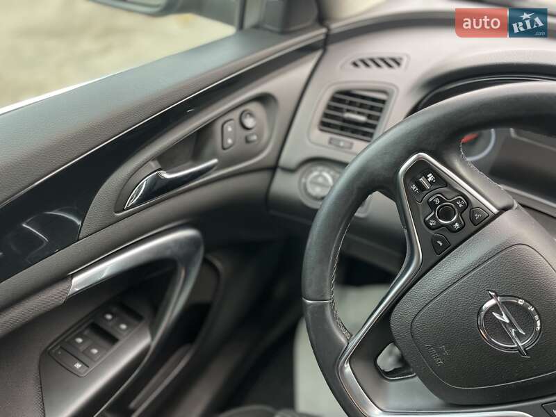 Універсал Opel Insignia 2016 в Сумах фото 27 Універсал Opel Insignia 2016 в Сумах