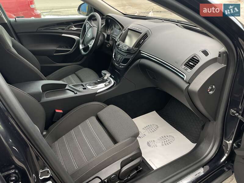 Універсал Opel Insignia 2016 в Сумах фото 32 Універсал Opel Insignia 2016 в Сумах