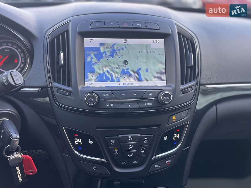 Універсал Opel Insignia 2016 в Сумах фото 18 Універсал Opel Insignia 2016 в Сумах