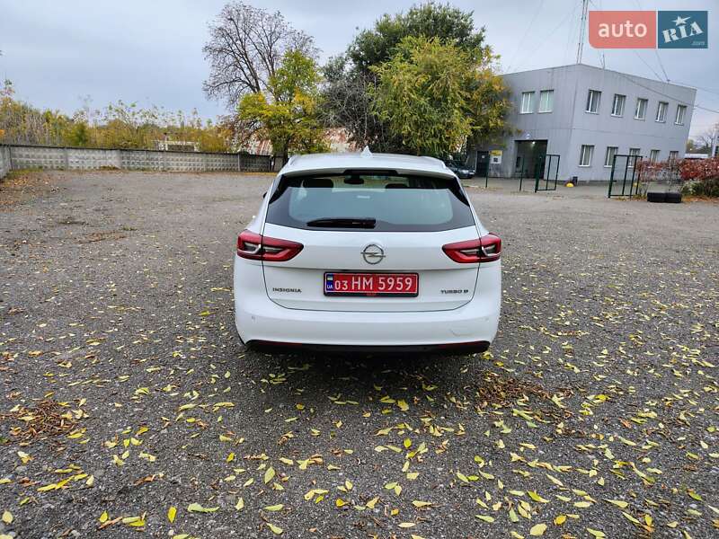Универсал Opel Insignia 2018 в Киеве