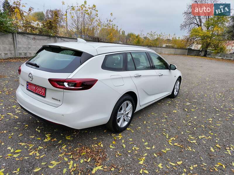 Универсал Opel Insignia 2018 в Киеве