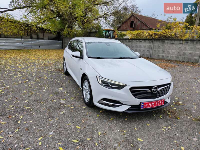 Универсал Opel Insignia 2018 в Киеве