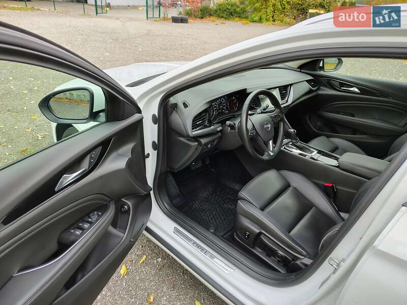 Универсал Opel Insignia 2018 в Киеве