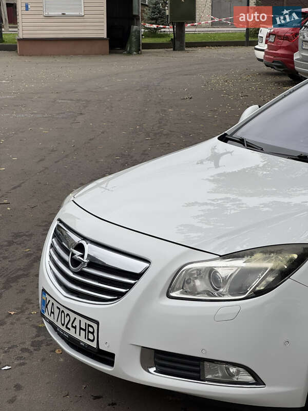 Універсал Opel Insignia 2010 в Броварах фото 7 Універсал Opel Insignia 2010 в Броварах