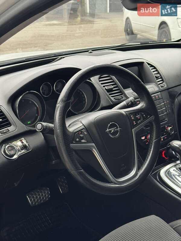 Універсал Opel Insignia 2010 в Броварах фото 15 Універсал Opel Insignia 2010 в Броварах