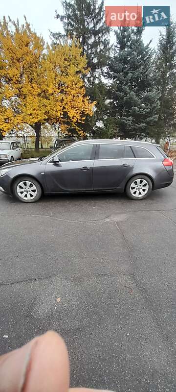 Универсал Opel Insignia 2010 в Вознесенске фото 2 Универсал Opel Insignia 2010 в Вознесенске