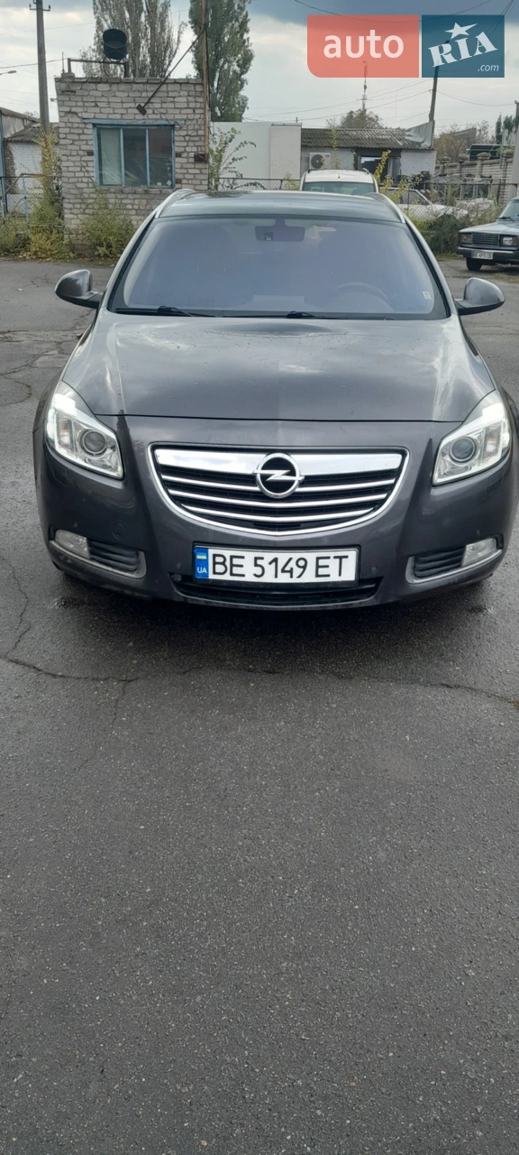 2011 Opel Insignia - мініатюра 16