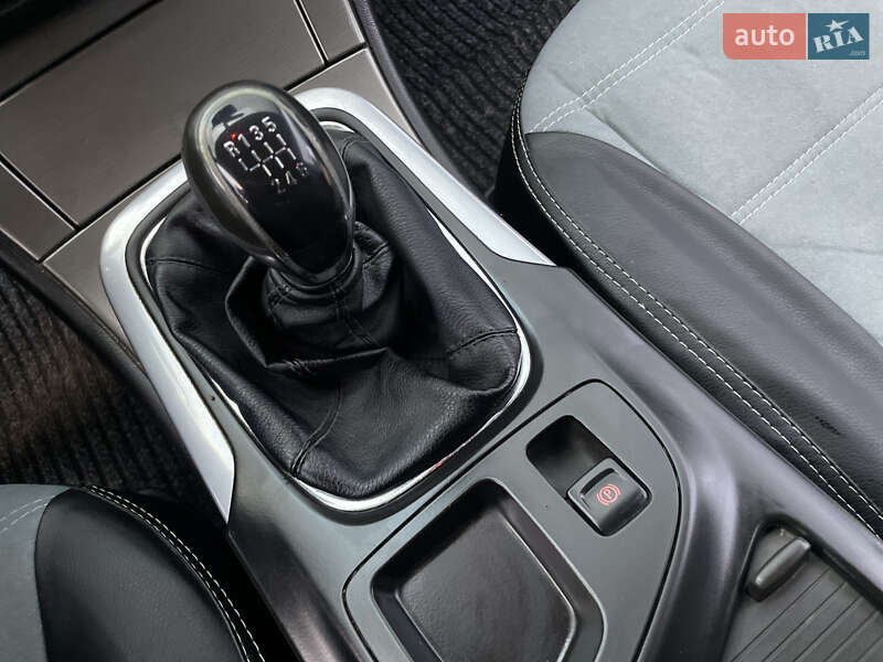 Універсал Opel Insignia 2009 в Кривому Розі