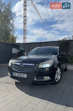 Универсал Opel Insignia 2011 в Львове Универсал Opel Insignia 2011 в Львове