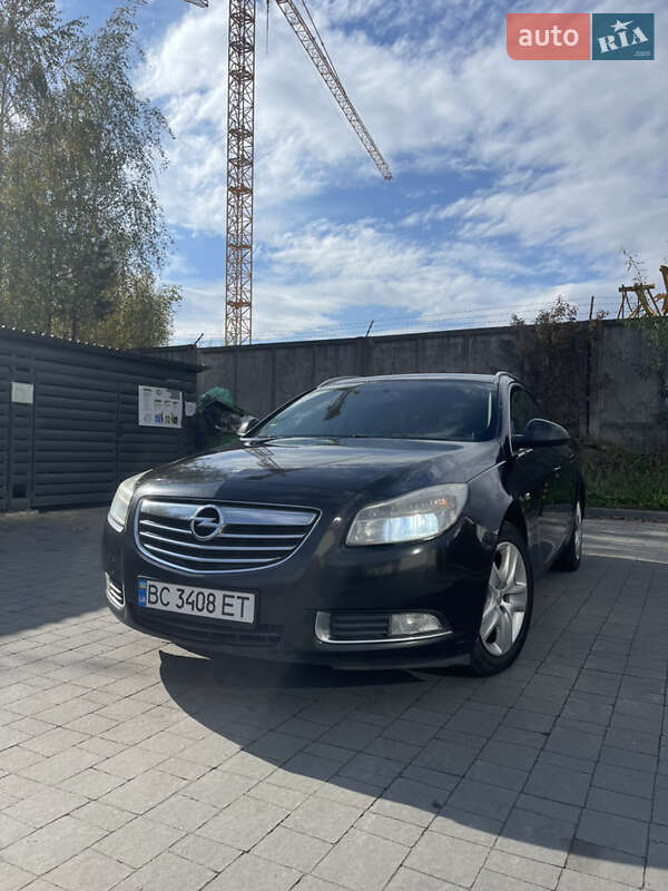 Opel Insignia 2011 Opel Insignia 2011