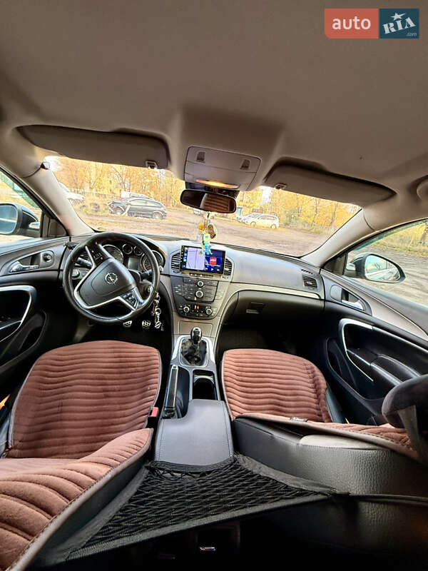 Универсал Opel Insignia 2010 в Шептицькому фото 16 Универсал Opel Insignia 2010 в Шептицькому