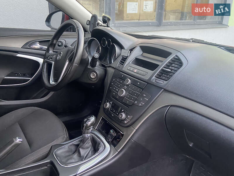 Седан Opel Insignia 2009 в Львові фото 5 Седан Opel Insignia 2009 в Львові