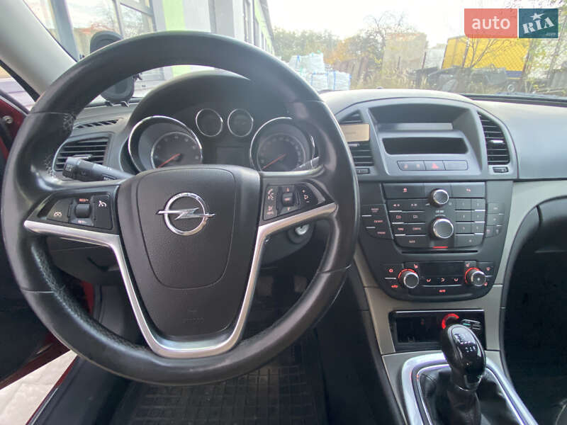 Седан Opel Insignia 2009 в Львові фото 6 Седан Opel Insignia 2009 в Львові