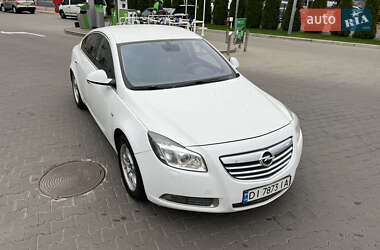 Седан Opel Insignia 2011 в 
