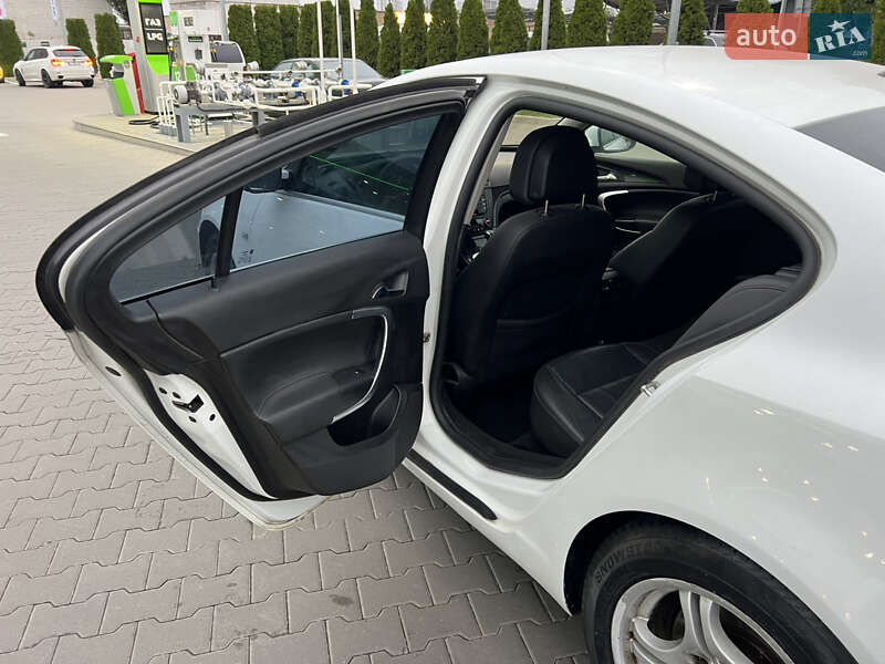 Седан Opel Insignia 2011 в Киеве фото 14 Седан Opel Insignia 2011 в Киеве