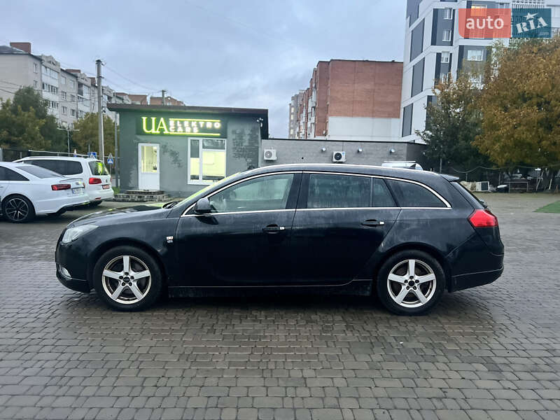 Универсал Opel Insignia 2012 в Луцке фото 2 Универсал Opel Insignia 2012 в Луцке