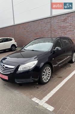 Универсал Opel Insignia 2009 в Киеве Универсал Opel Insignia 2009 в Киеве
